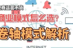 卷轴模式开发架构源码分享系统技术功能开发缩略图