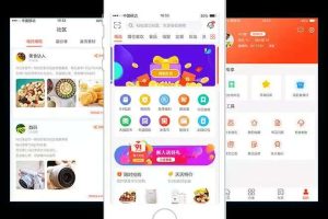 淘客系统APP技术开发案例功能分析缩略图