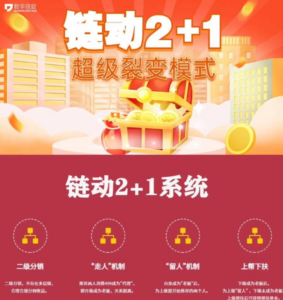 什么是链动2+1模式系统？插图